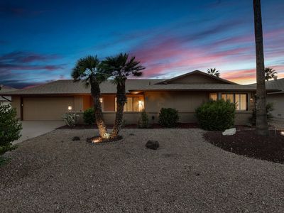 12807 W Castlebar Dr, Sun City West, AZ, 85375