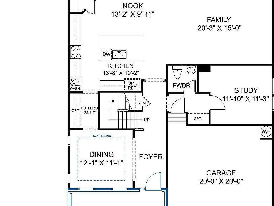 2nd image of 3205 Armeria Dr