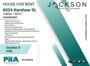 6034 Kershaw St #1, Philadelphia, PA 19151
