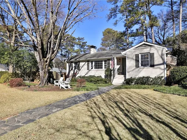 942 Cardova Dr NE, Atlanta, GA 30324