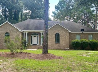 222 Beaver Lake Rd, Purvis, MS 39475