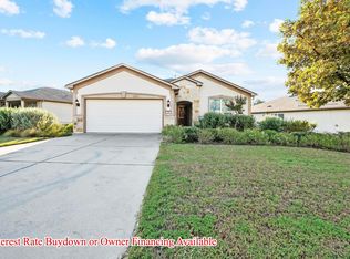 136 Prairie Creek Trl, Georgetown, TX 78633