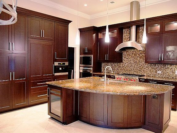 High end appliances&storage