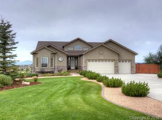 11322 Mount Gateway Dr, Peyton, CO 80831