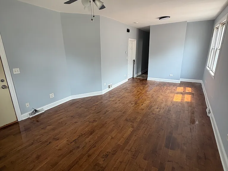 unit 1 living room and dining room