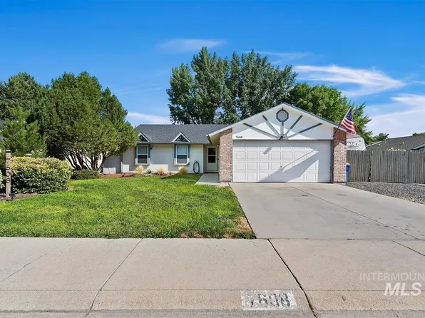 7608 W Saddlehorn Ct, Boise, ID 83709