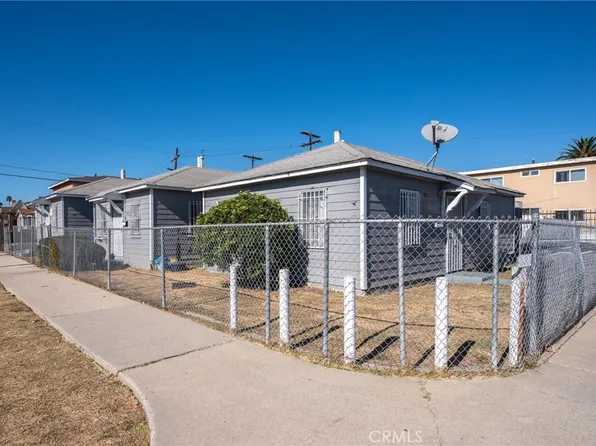 8925 S Normandie Ave, Los Angeles, CA 90044