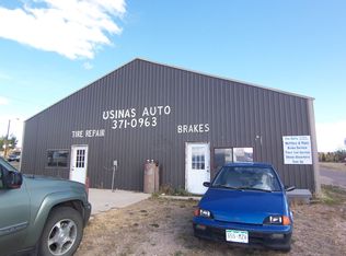 100 S Franklin St, Silver Cliff, CO 81252