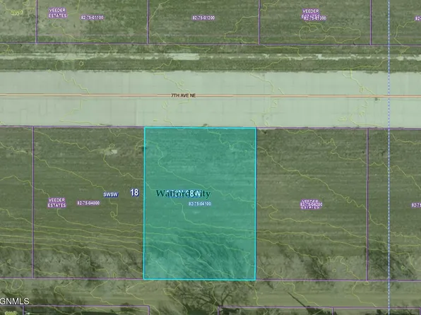 7th Ave NE, Watford City, ND 58854