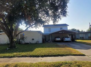 707 Santa Anita Dr, Kingsville, TX 78363