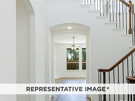 Primo Floor Plan Representative Image