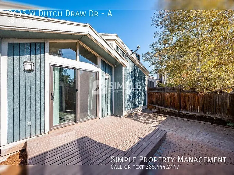 2635 W Dutch Draw Dr #A — Photo 17