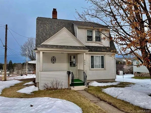 500 E Longyear St, Bessemer, MI 49911