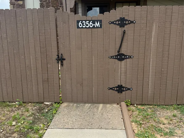 6356 S 80th Ave E #25-M, Tulsa, OK 74133