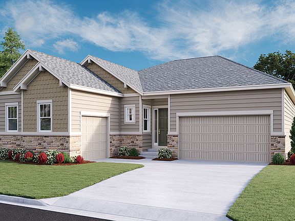 The Delaney - Elevation A