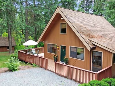 31218 Mount Tahoma Canyon Road E, Ashford, WA, 98304