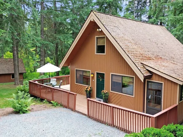 31218 Mount Tahoma Canyon Road E, Ashford, WA 98304