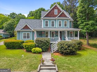524 Hillside Rd, Madison, GA 30650