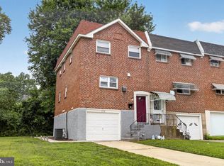 1118 Tribbett Ave, Sharon Hill, PA 19079