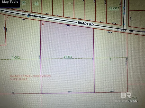 4 Brady Rd, Bay Minette, AL 36507