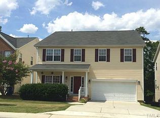 5117 Heather Ridge Ln, Raleigh, NC 27610