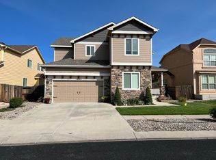 6343 Sundance Kid Dr, Colorado Springs, CO 80923