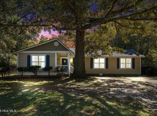 111 Lakehurst Drive, Dudley, NC 28333