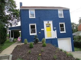 820 Heber St, Baden, PA 15005