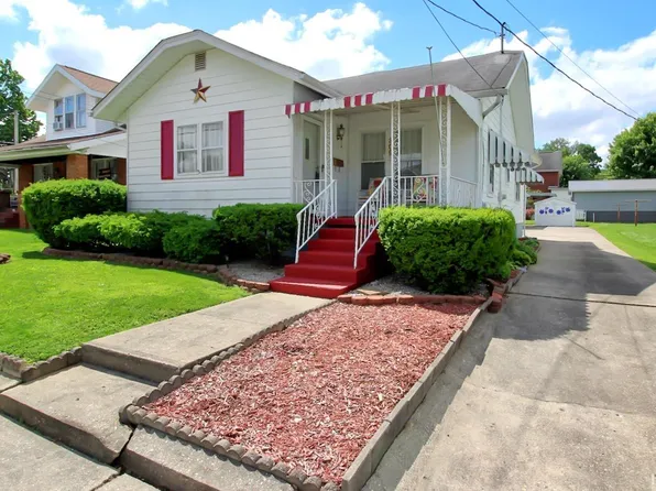309 W Spruce St, Princeton, IN 47670