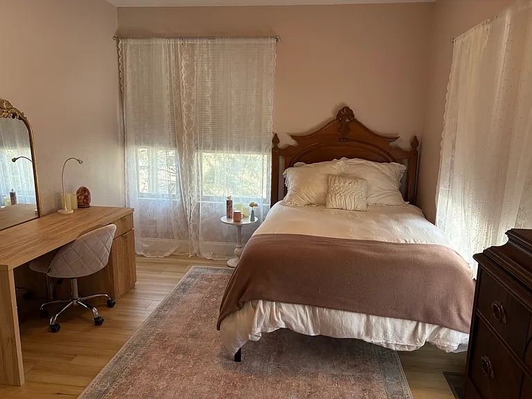 Second floor bedroom