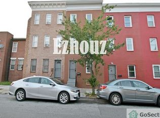 1619 Aisquith St, Baltimore, MD 21202