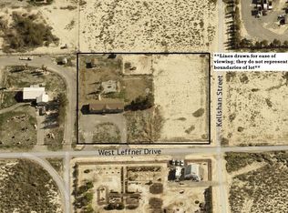 1711 W Leffner Dr, Pahrump, NV 89060