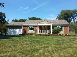 3200 Brookmoor Dr, Dayton, OH 45434