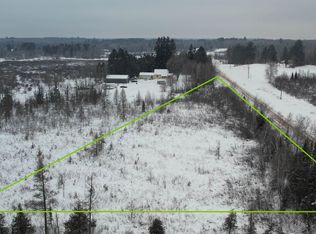 County Hwy E, Solon Springs, WI 54873