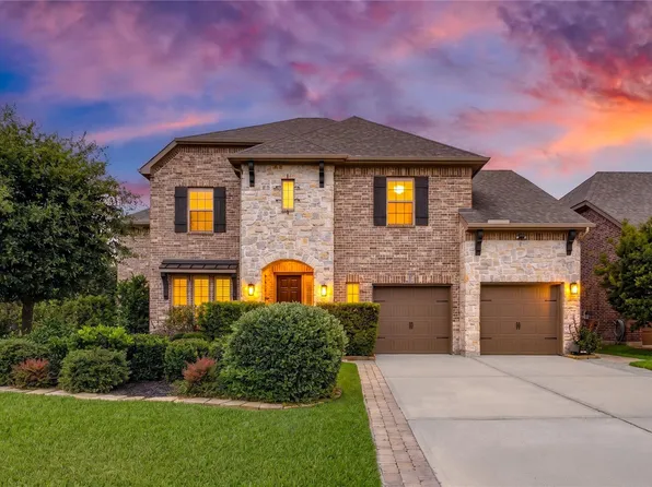 51 Springtime Creek Dr, Magnolia, TX 77354