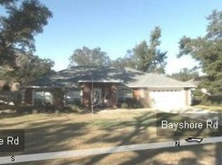 1247 Bayshore Rd, Gulf Breeze, FL 32563