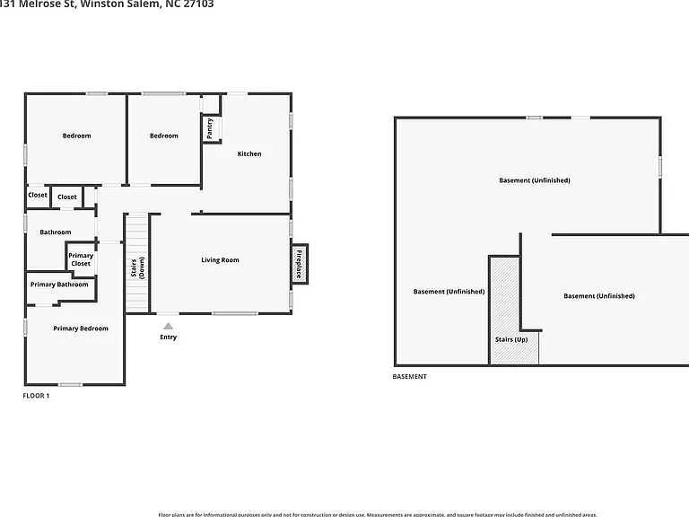 1131 Melrose St — Photo 2