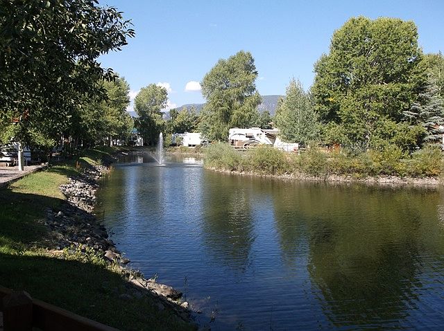 Michael's Pond