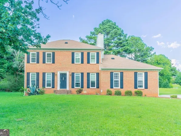 115 N Fayette Ct, Fayetteville, GA 30214