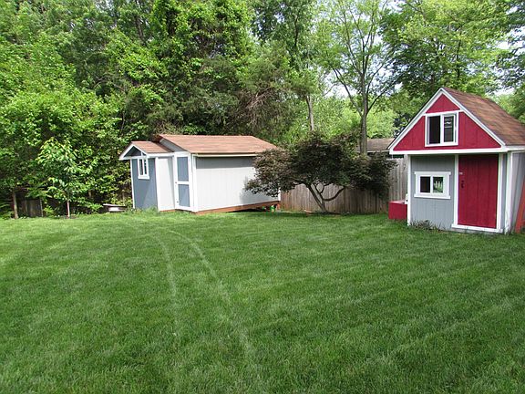 Huge Shed & Kids' playhouse