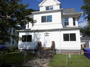 133 Massasoit St, Springfield, MA 01107