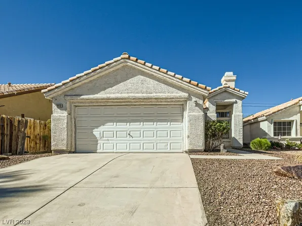 3833 Debussy Way, North Las Vegas, NV 89032