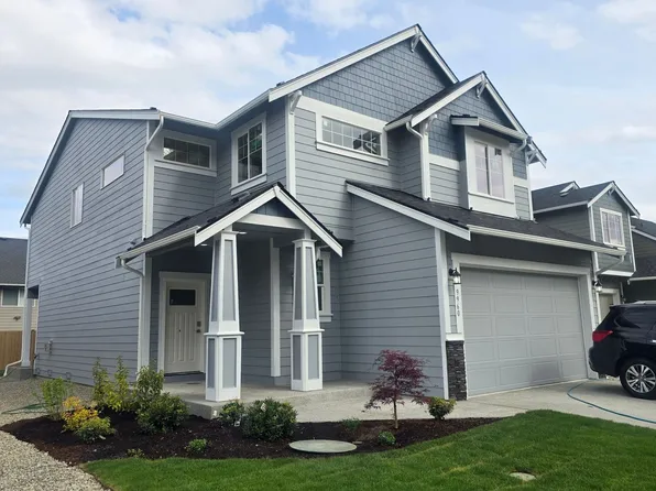 9960 Merrick St SE, Yelm, WA 98597