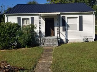 920 Lockwood Ave, Anniston, AL 36207