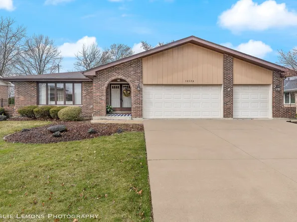 14534 S Mustang Dr, Homer Glen, IL 60491