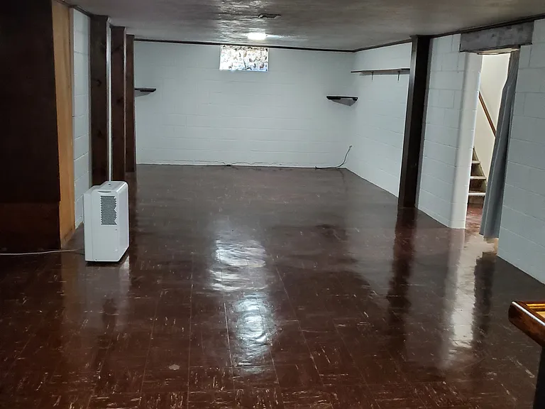 Downstairs Recreation Room