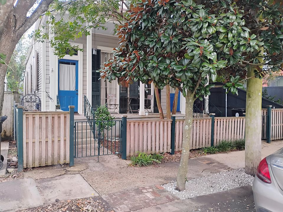 Street view, the unit is on the left side if you are facing the house.