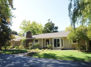 14800 Montalvo Rd, Saratoga, CA 95070