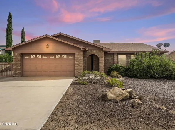 1032 Fran Dr, Las Cruces, NM 88007