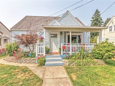 1131 Rainier Ave, Bremerton, WA, 98312